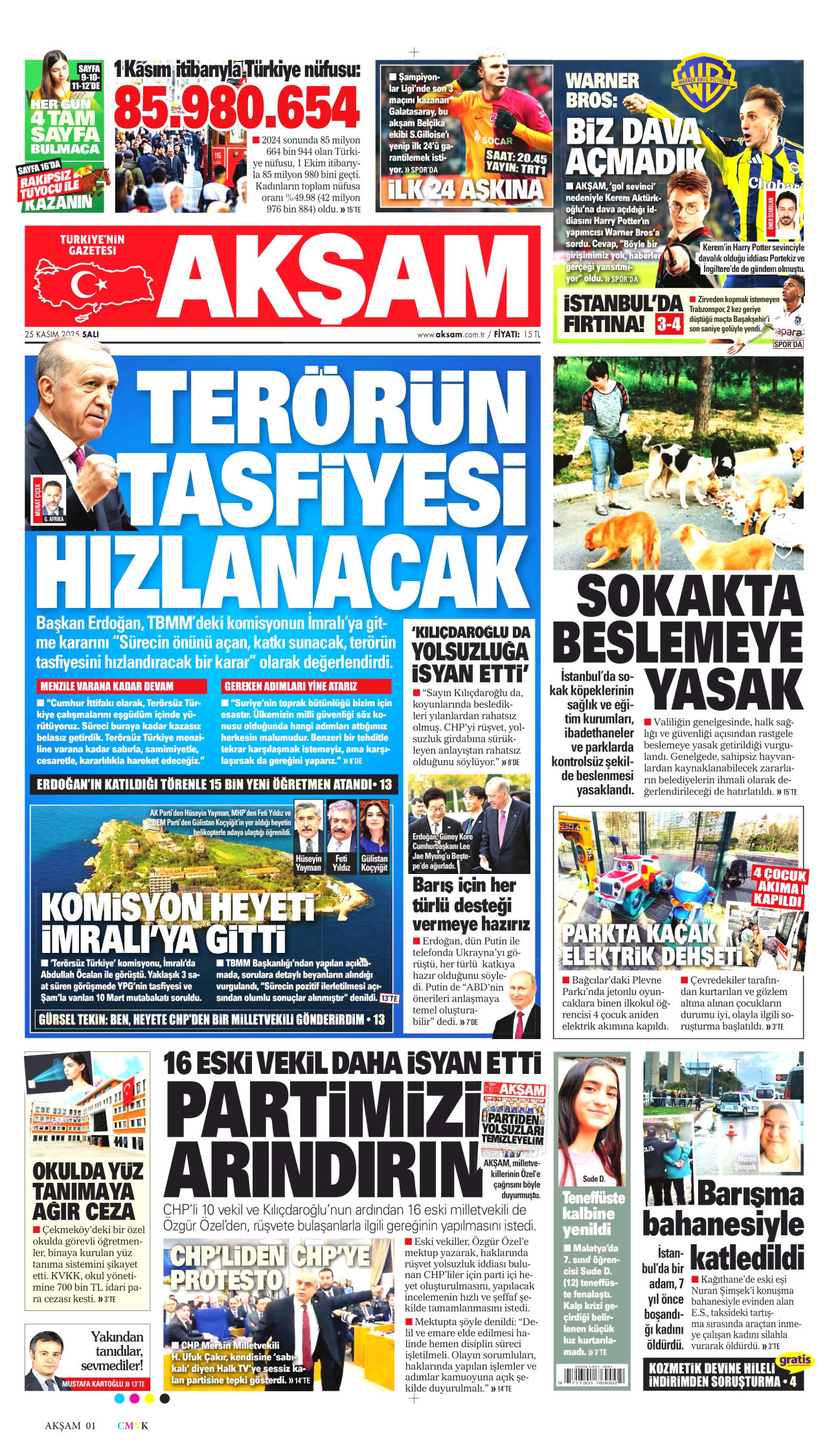 Akşam Gazetesi