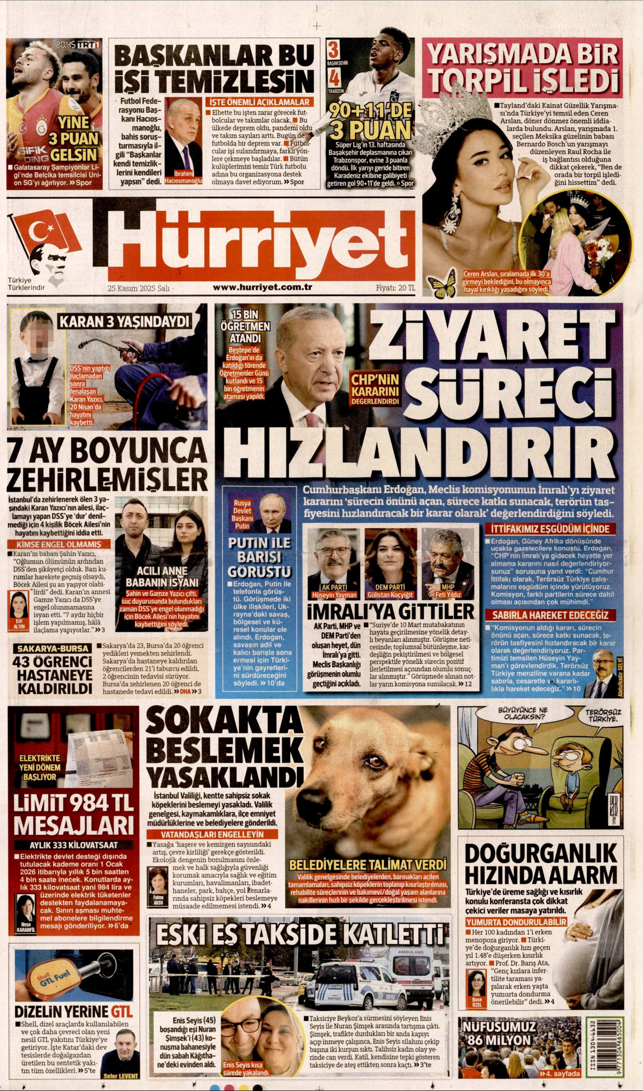 Hürriyet Gazetesi