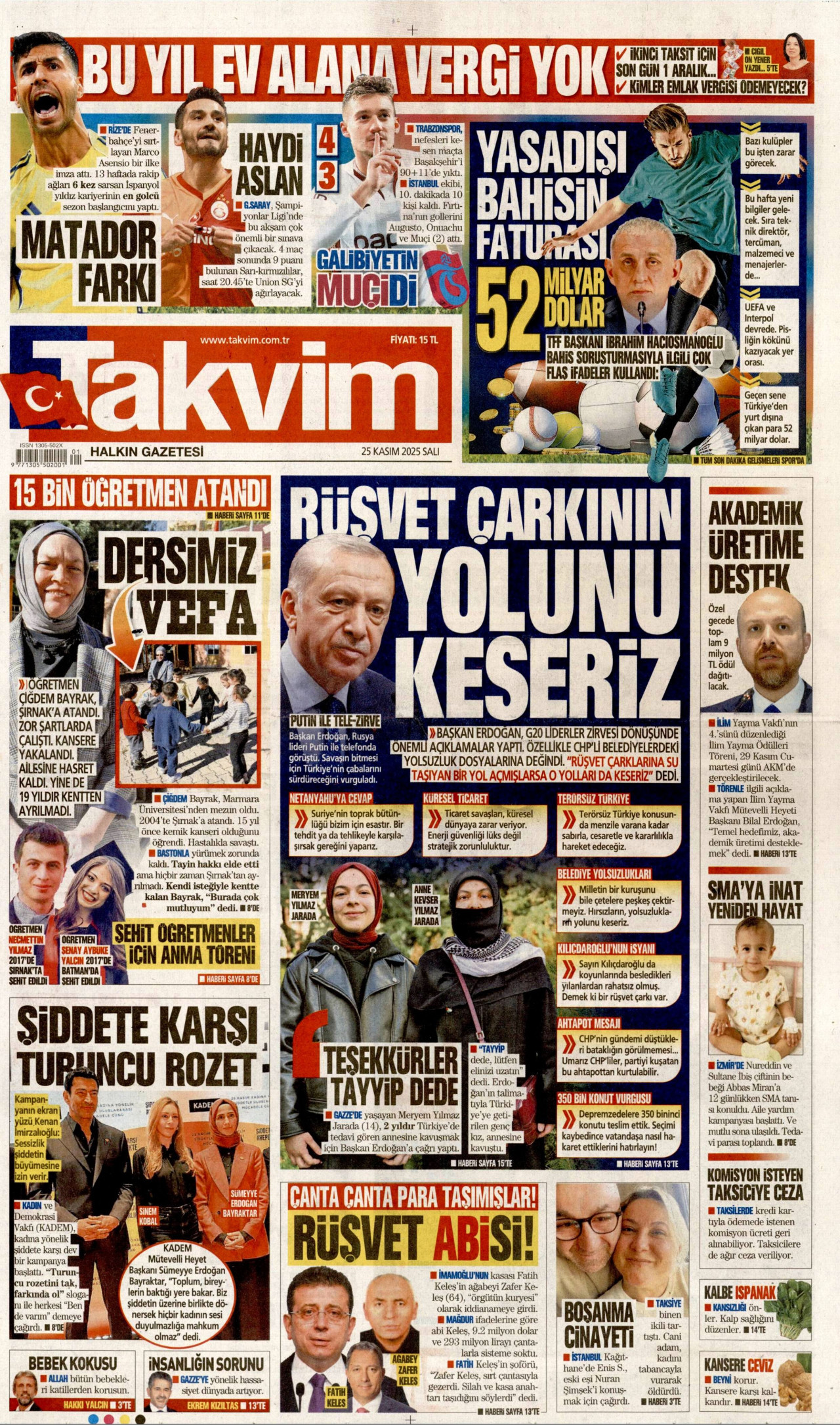 Takvim Gazetesi